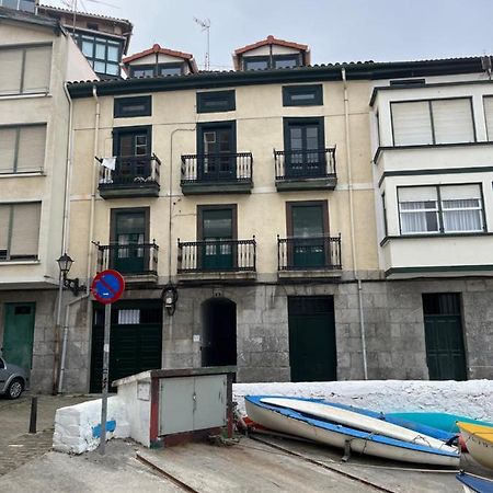 Апартаменты Mendezona House Мундака Экстерьер фото