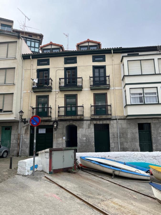Апартаменты Mendezona House Мундака Экстерьер фото